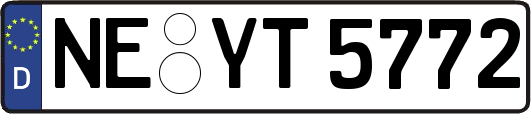 NE-YT5772
