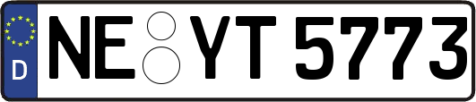 NE-YT5773