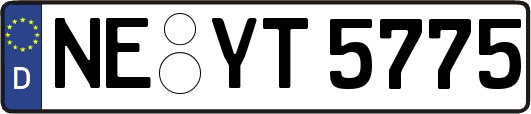 NE-YT5775