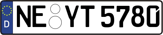 NE-YT5780