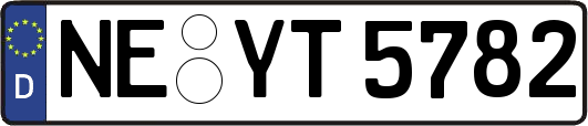 NE-YT5782