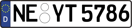 NE-YT5786