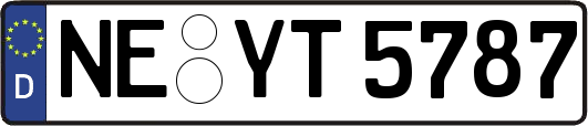 NE-YT5787