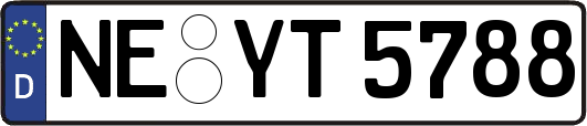 NE-YT5788
