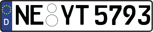 NE-YT5793