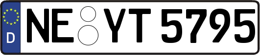NE-YT5795