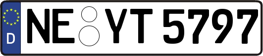 NE-YT5797