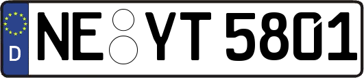 NE-YT5801