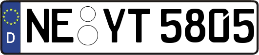 NE-YT5805