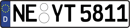 NE-YT5811