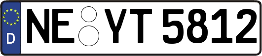 NE-YT5812