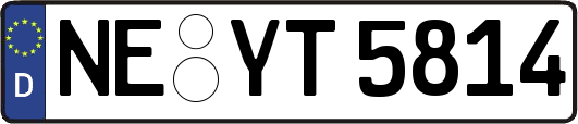 NE-YT5814