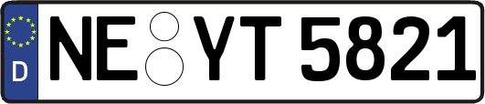 NE-YT5821