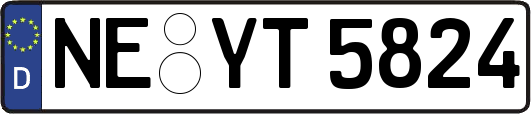 NE-YT5824