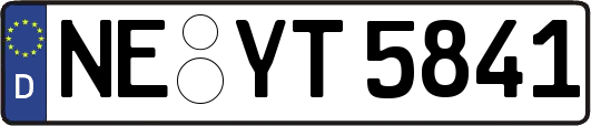 NE-YT5841