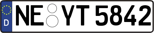 NE-YT5842
