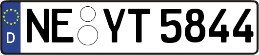 NE-YT5844