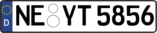NE-YT5856