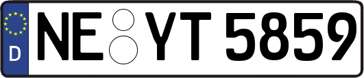 NE-YT5859
