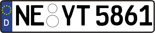 NE-YT5861