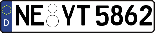 NE-YT5862
