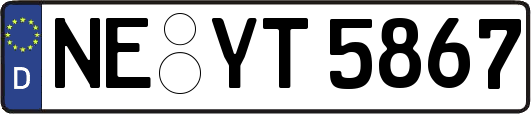 NE-YT5867