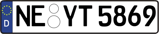 NE-YT5869