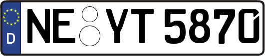 NE-YT5870