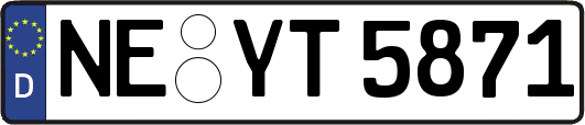 NE-YT5871