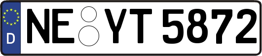 NE-YT5872