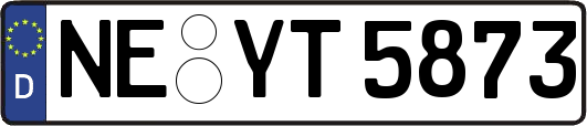 NE-YT5873
