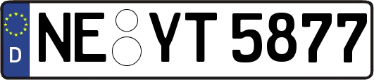 NE-YT5877