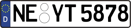 NE-YT5878
