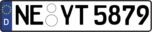 NE-YT5879