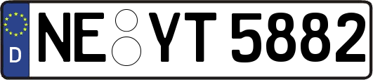 NE-YT5882