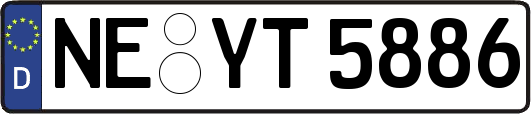 NE-YT5886