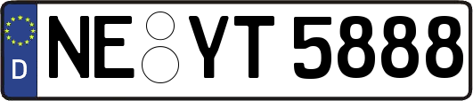NE-YT5888