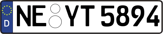 NE-YT5894