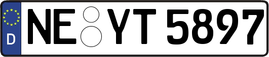 NE-YT5897