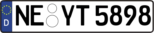 NE-YT5898