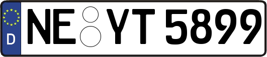 NE-YT5899