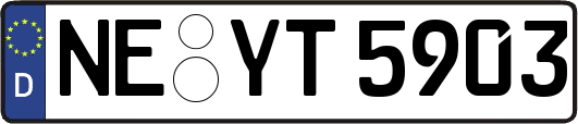 NE-YT5903