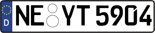 NE-YT5904