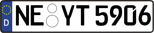 NE-YT5906