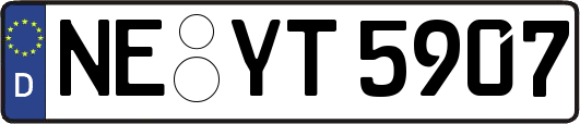 NE-YT5907
