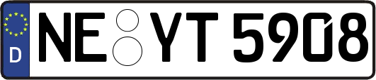 NE-YT5908
