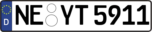 NE-YT5911