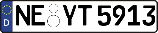 NE-YT5913