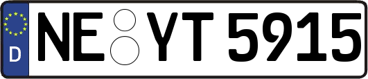 NE-YT5915
