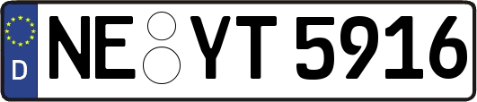 NE-YT5916